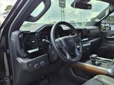 Thumbnail of 2024 Black Chevrolet Silverado 1500
