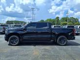 Photo of 2024 Black Chevrolet Silverado 1500