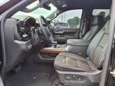 Thumbnail of 2024 Black Chevrolet Silverado 1500