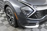 Thumbnail of 2024 Gravity Gray Kia Sportage