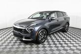 Photo of 2024 Gravity Gray Kia Sportage
