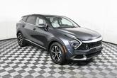 Thumbnail of 2024 Gravity Gray Kia Sportage