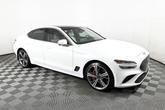 Photo of 2025 Uyuni White Genesis G70