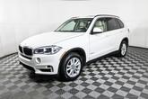 Photo of 2015 Alpine White BMW X5