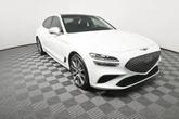 Photo of 2026 Uyuni White Genesis G70