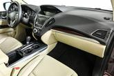 Thumbnail of 2014 Dark Cherry Pearl Acura MDX