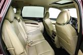 Thumbnail of 2014 Dark Cherry Pearl Acura MDX