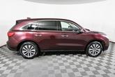 Thumbnail of 2014 Dark Cherry Pearl Acura MDX