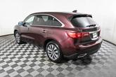 Thumbnail of 2014 Dark Cherry Pearl Acura MDX