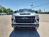 Thumbnail of 2025 Sterling Gray Metallic Chevrolet Silverado 2500