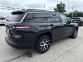 Thumbnail of 2024 Diamond Black Crystal Pearlcoat Jeep Grand Cherokee L