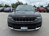 Thumbnail of 2024 Diamond Black Crystal Pearlcoat Jeep Grand Cherokee L