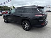 Thumbnail of 2024 Diamond Black Crystal Pearlcoat Jeep Grand Cherokee L