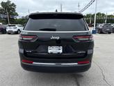 Thumbnail of 2024 Diamond Black Crystal Pearlcoat Jeep Grand Cherokee L