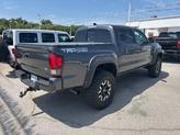 Thumbnail of 2019 Gray Toyota Tacoma