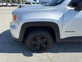 Thumbnail of 2020 Glacier Metallic Clearcoat Jeep Renegade
