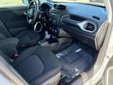 Thumbnail of 2020 Glacier Metallic Clearcoat Jeep Renegade