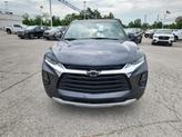 Thumbnail of 2022 Iron Gray Metallic Chevrolet Blazer