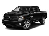 Photo of 2016 Brilliant Black Crystal Pearlcoat RAM 1500