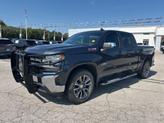 Photo of 2021 Shadow Gray Metallic Chevrolet Silverado 1500