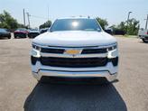 Thumbnail of 2026 Summit White Chevrolet Silverado 1500