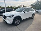 Photo of 2024 Rhodium White Premium Mazda CX-90