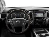 Thumbnail of 2018 Magnetic Black Nissan Titan XD