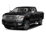 Photo of 2018 Magnetic Black Nissan Titan XD