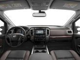 Thumbnail of 2018 Magnetic Black Nissan Titan XD