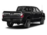 Thumbnail of 2018 Magnetic Black Nissan Titan XD
