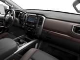 Thumbnail of 2018 Magnetic Black Nissan Titan XD