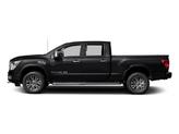Thumbnail of 2018 Magnetic Black Nissan Titan XD