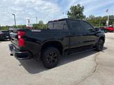 Thumbnail of 2024 Black Chevrolet Silverado 1500