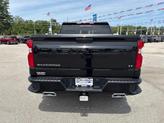 Thumbnail of 2024 Black Chevrolet Silverado 1500