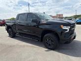 Thumbnail of 2024 Black Chevrolet Silverado 1500