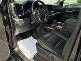 Thumbnail of 2024 Black Chevrolet Silverado 1500