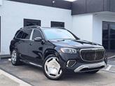 Thumbnail of 2025 Obsidian Black Metallic Mercedes-Benz Maybach GLS 600