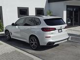 Thumbnail of 2021 Mineral White Metallic BMW X5