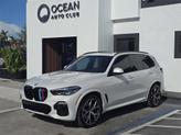 Photo of 2021 Mineral White Metallic BMW X5