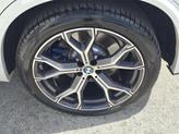 Thumbnail of 2021 Mineral White Metallic BMW X5