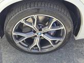 Thumbnail of 2021 Mineral White Metallic BMW X5