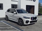Thumbnail of 2021 Mineral White Metallic BMW X5