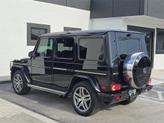 Thumbnail of 2016 Obsidian Black Metallic Mercedes-Benz AMG G