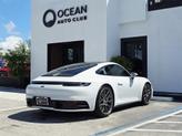 Thumbnail of 2023 Carrara White Metallic Porsche 911