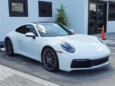 Thumbnail of 2023 Carrara White Metallic Porsche 911