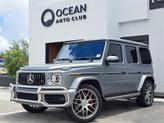 Photo of 2022 Platinum Mercedes-Benz AMG G 63