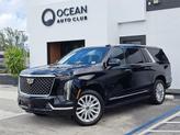 Photo of 2025 Black Raven Cadillac Escalade ESV