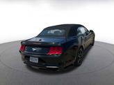 Thumbnail of 2023 Shadow Black Ford Mustang
