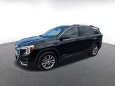 Thumbnail of 2024 Ebony Twilight Metallic GMC Terrain
