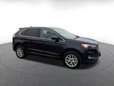 Thumbnail of 2024 Agate Black Metallic Ford Edge